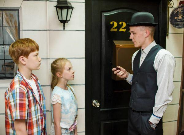 Квест Шерлок в Барнауле